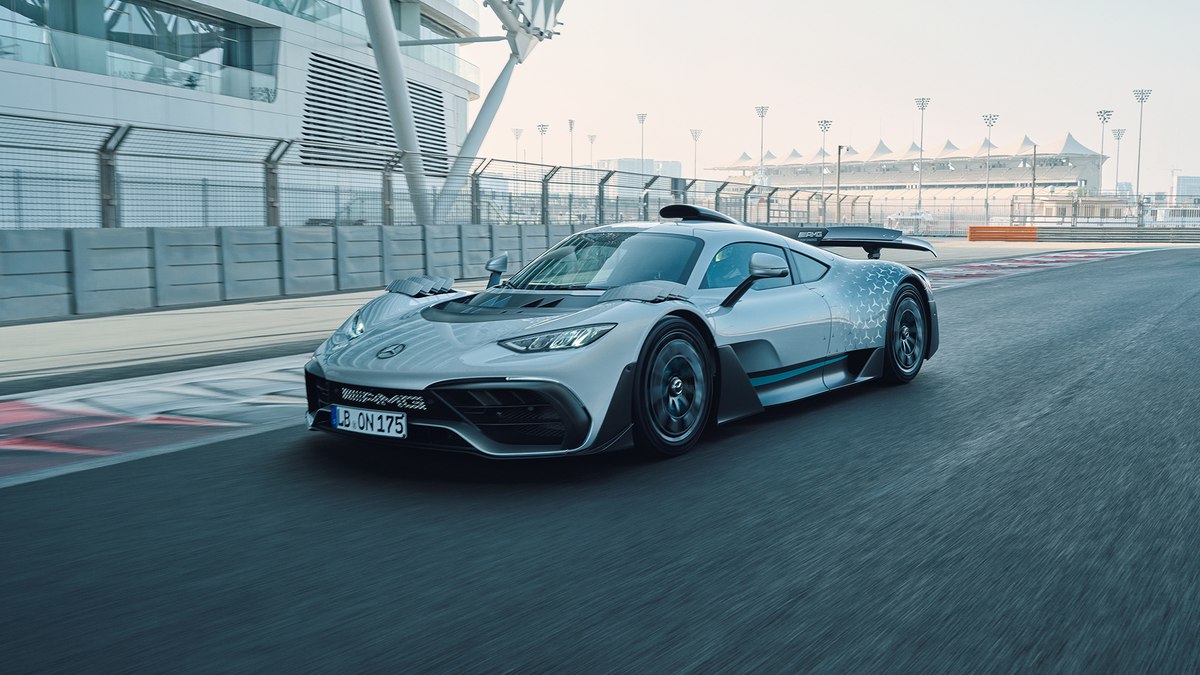 Mercedes-AMG One 