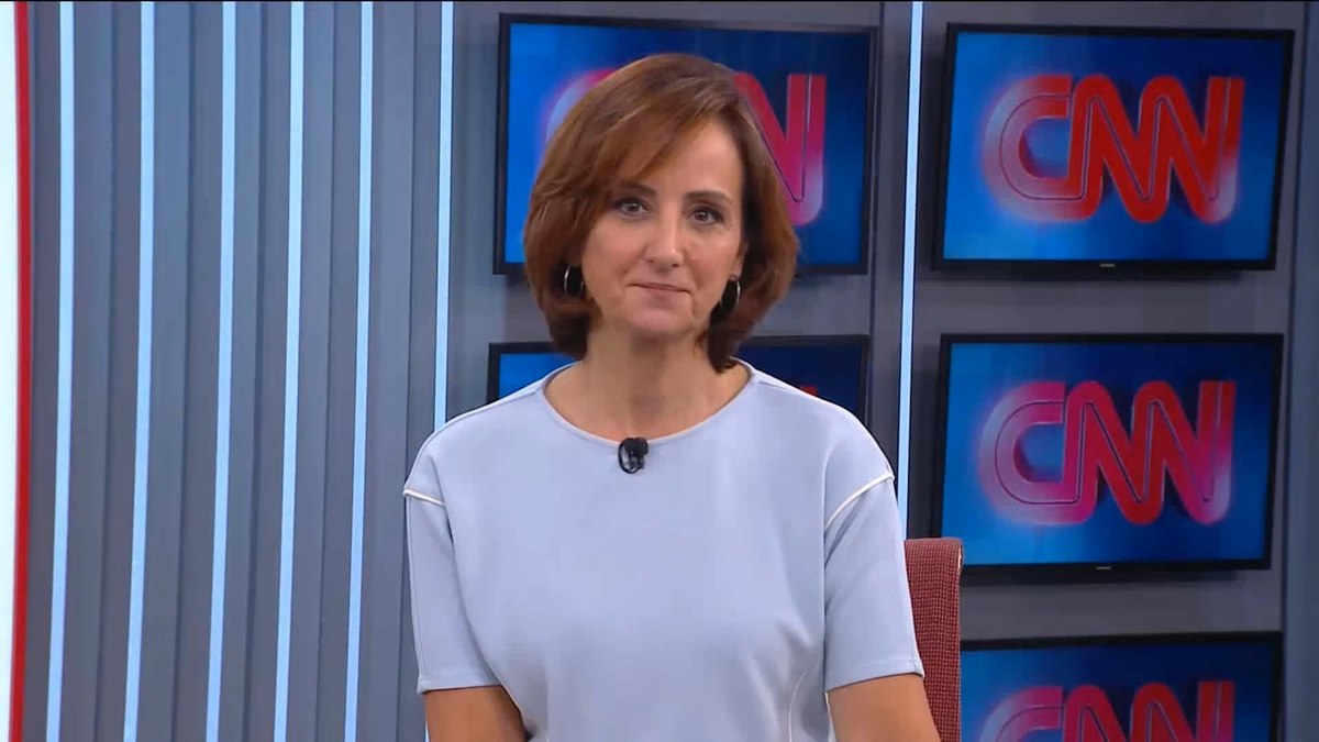 Thais Herédia será a nova âncora do telejornal das 18h da CNN Brasil Thais Herédia será a nova âncora do telejornal das 18h da CNN Brasil