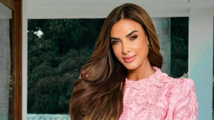 Nicole Bahls abre o jogo sobre reality: "Nunca diga nunca"
