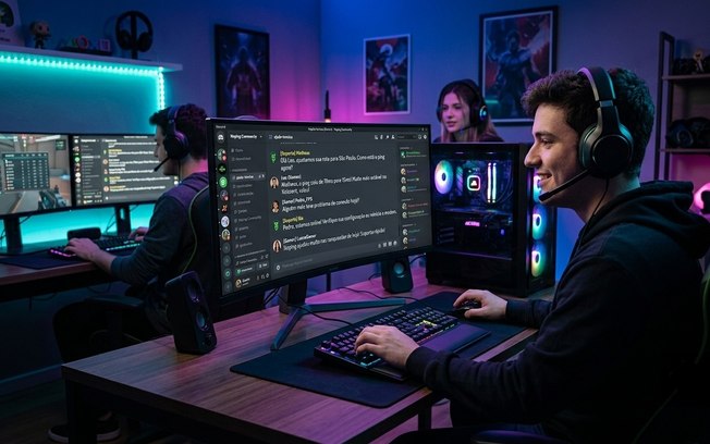 NoPing leva suporte ao Discord para atendimento global