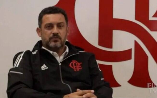 Ao L!, VP da Base do Flamengo faz balanço de 2021: 'Meta foi cumprida'