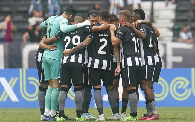 Botafogo sobe na tabela após rodada e vive '8 ou 80' no Brasileirão