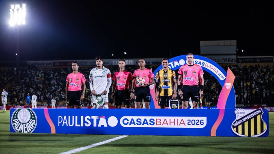 Federação divulga datas e horários da final do Paulistão