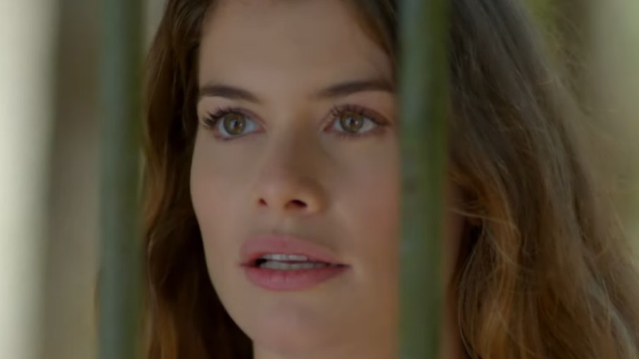 Além do Tempo com Alinne Moraes