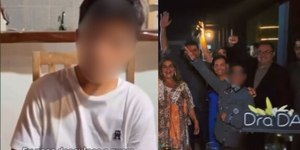 Adolescente pede desculpas após usar fantasia nazista