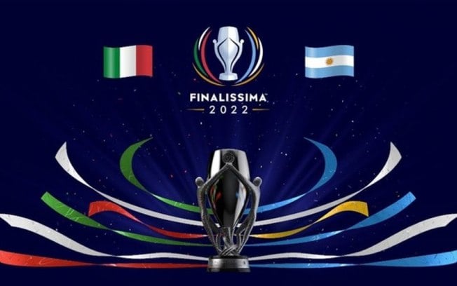 Itália x Argentina: onde assistir, horário e escalações do duelo pela Finalíssima