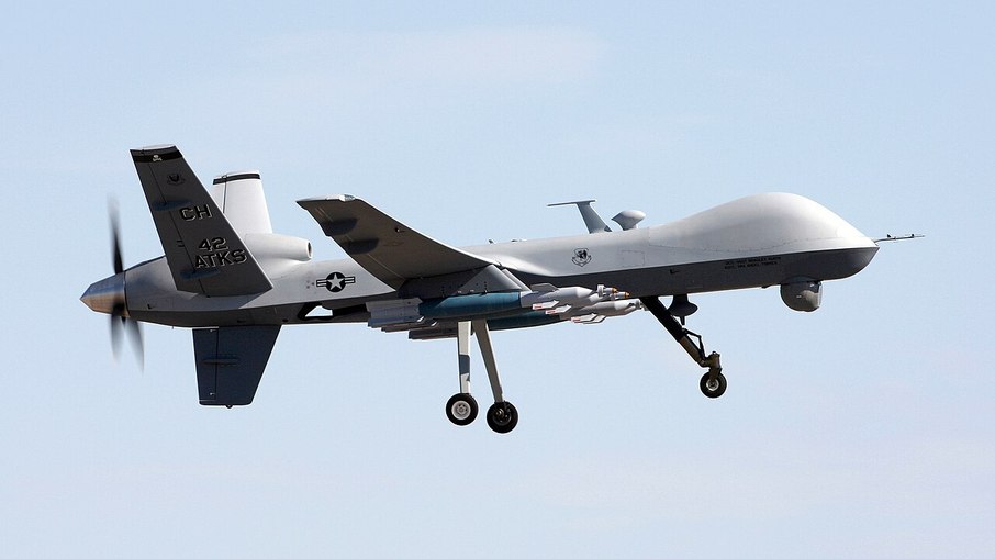 MQ-9 Reaper