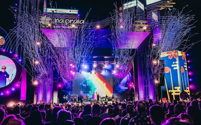 Contagem regressiva Na Praia 2025: confira o line-up completo desta edição Contagem regressiva Na Praia 2025: confira o line-up completo desta edição