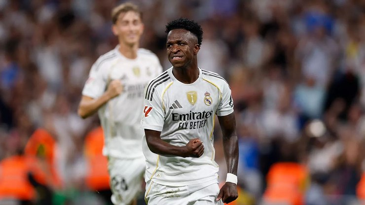 Vini Jr. e Real Madrid superam clima tenso e renovação fica perto