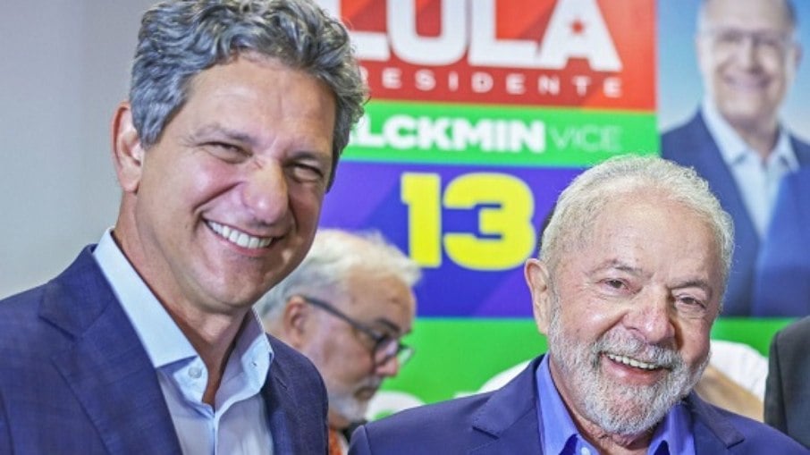 Rogério Carvalho e Lula vão participar de ato em Aracaju nesta quinta (13)