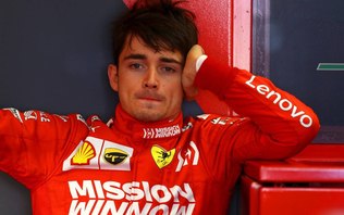 Fórmula 1: Charles Leclerc pode
deixar Ferrari, diz jornal
