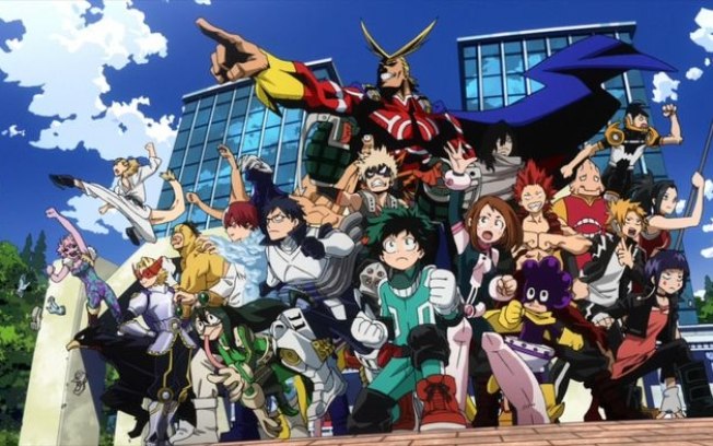 My Hero Academia | Conheça o anime fenômeno que acaba de chegar à Netflix