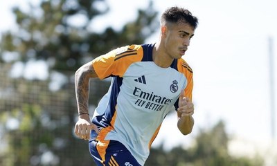 Reinier deixa o Real Madrid e reforçará gigante brasileiro