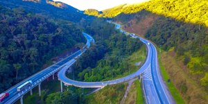 Por que a Régis Bittencourt era chamada de "Rodovia da Morte"