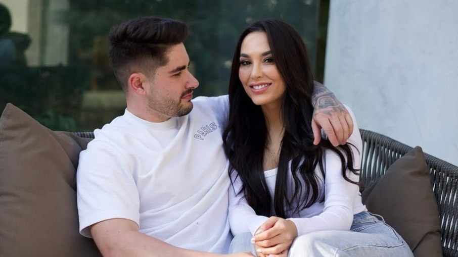 Lucas Souza e Suzi Sassaki Lucas Souza e Suzi Sassaki