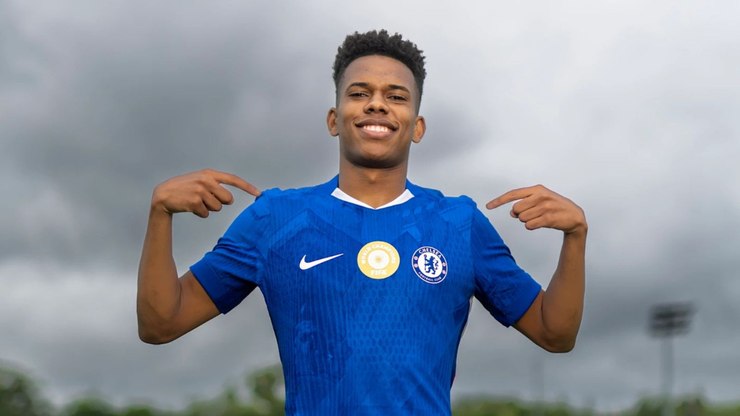 Provocou o Palmeiras? Anúncio de Estêvão no Chelsea gera polêmica