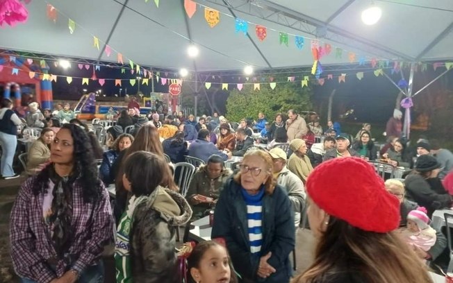 Paróquia de Araraquara realiza o 3º Arraiá de São Pedro Paróquia de Araraquara realiza o 3º Arraiá de São Pedro