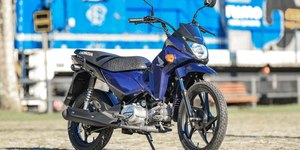 Honda Pop recebe nova versão 2027 com design atualizado