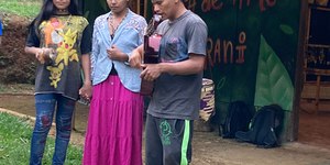 Tenondé Porã: um território indígena Guarani na cidade de São Paulo