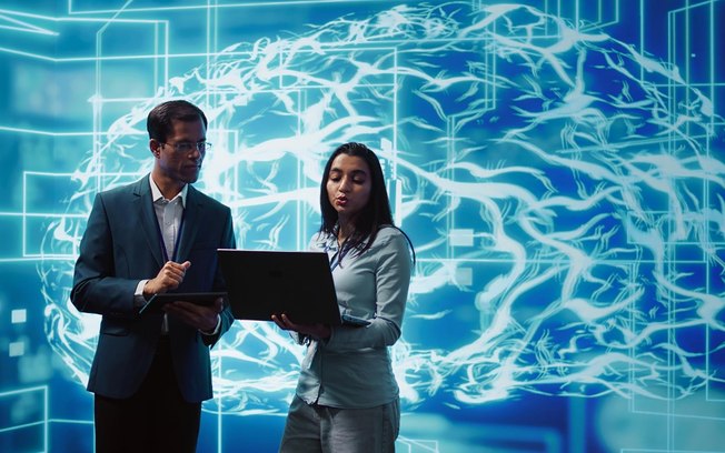 Inteligência artificial redefine valores nas empresas