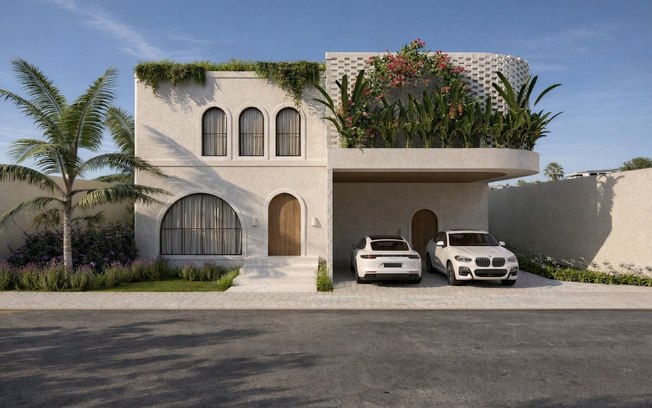 Suna Arquitetura estrutura projetos com método próprio