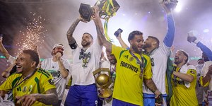 Kings: Brasil conquista o bicampeonato mundial em Allianz lotado