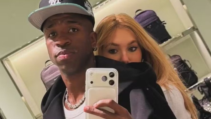 Após especulações, Virginia conta se está ou não com Vini Jr.