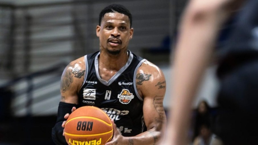 Shamell foi destaque na vitória do Caxias do Sul sobre o Pato