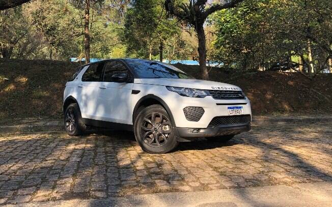 O Land Rover Discovery Sport se mostra maduro na cidade e estrada, mas alguns rivais podem  deixar na dúvida