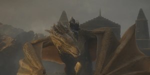 Novo lagarto ganha nome de dragão de “House of the Dragon”