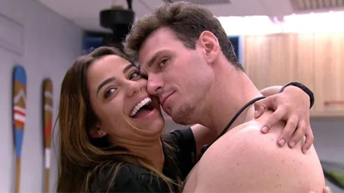 Key Alves viveu romance com Gustavo no 'BBB 23'