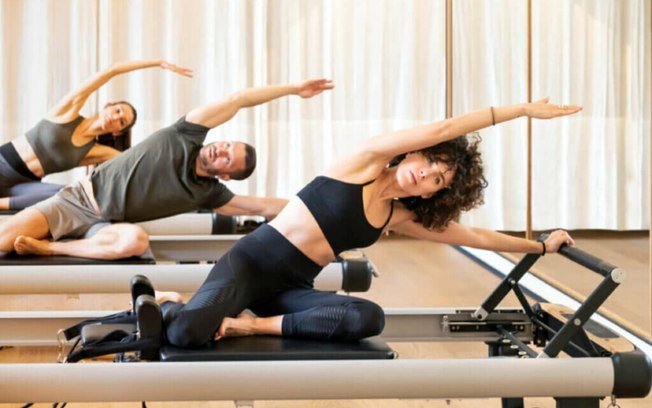 10 benefícios do pilates para a saúde da mulher