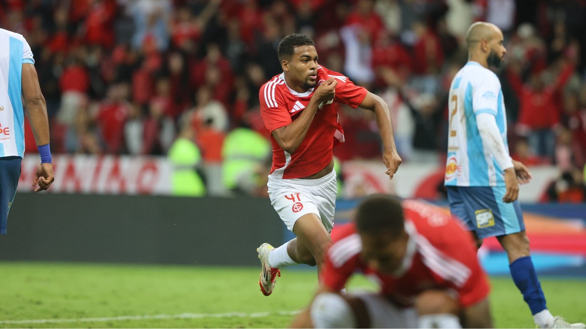 Maracanã x Internacional: acompanhe ao vivo o jogo de hoje, 22/05
