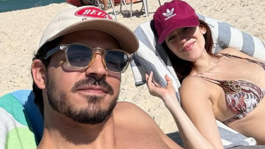 Ana Clara e Bruno Tumoli terminam relacionamento