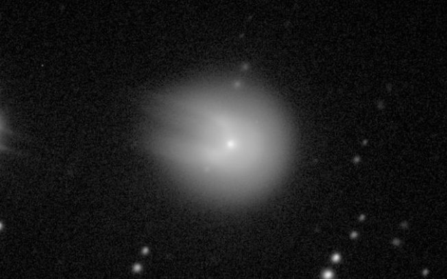 O cometa 12P/Pons-Brooks vai se aproximar da Terra em 2024. Há riscos?