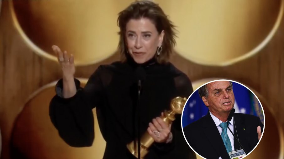 A atriz ganhou o o prêmio de Melhor Atriz de Drama no Globo de Ouro