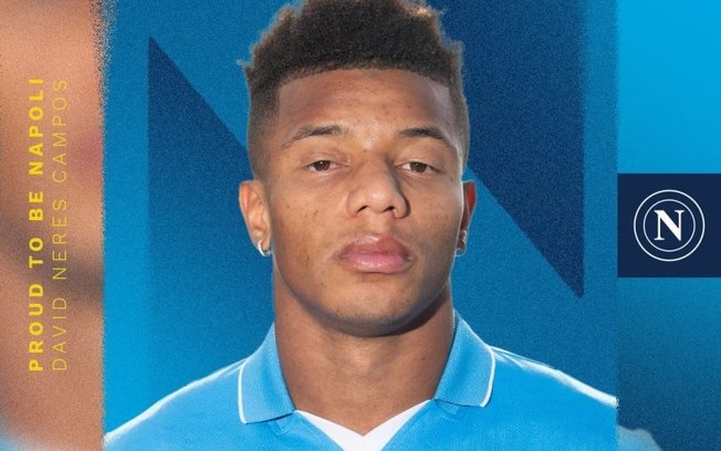 David Neres deixa o Benfica e acerta ida ao Napoli