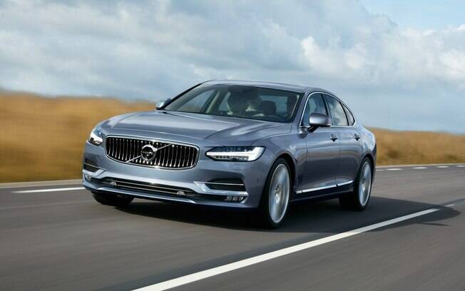 Volvo S90