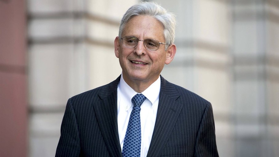 Merrick Garland