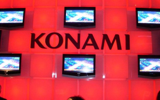 Konami aumenta salários em meio à crise na indústria de games