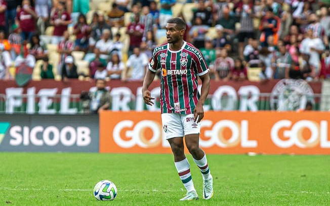 Marlon entrou no segundo tempo do triunfo do Fluminense sobre o Boca Juniors
