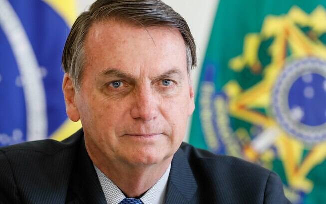 Bolsonaro indicou que pode passar mais de oito anos no governo
