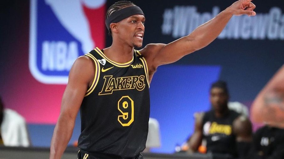 Rajon Rondo anunciou aposentadoria nesta terça-feira (2)