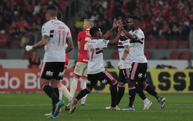 São Paulo defende jejum no Beira-Rio