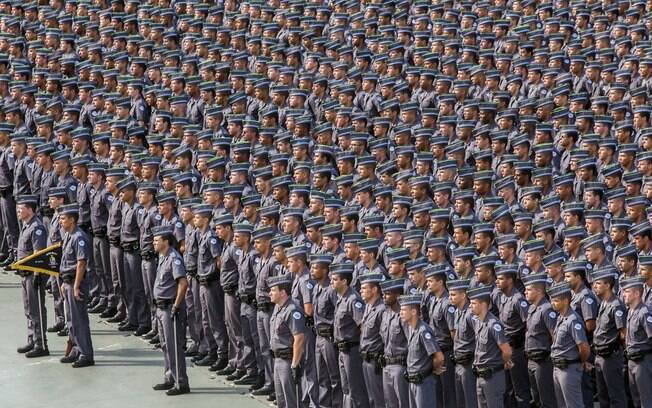 Além dos policiais militares, bombeiros também estão inclusos na reforma da Previdência das Forças Armadas