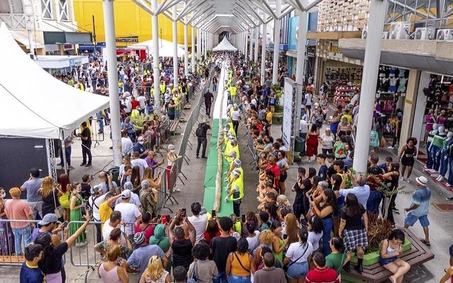 Osasco 62 anos: o GIRO revela a programação de atividades Osasco 62 anos: o GIRO revela a programação de atividades