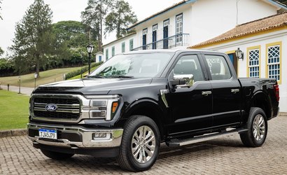 Nova Ford F150 chega com motor de Mustang e recursos exclusivos