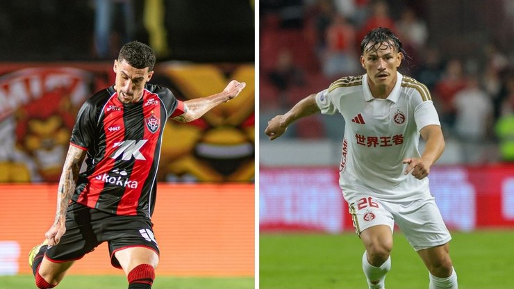 Vitória x Inter: colorados jogam embalados por bons resultados