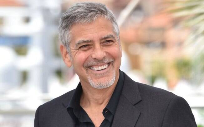 Galãs cinquentões de Hollywood: George Clooney, 56 anos