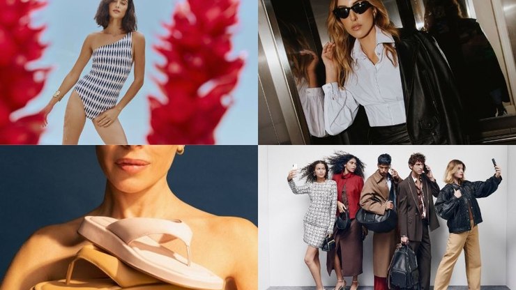 Ronda da Moda: confira quais são as principais da novidades da semana